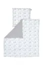 Housse de couette 80x80cm Owl Family | Multicolore