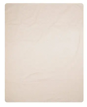 Drap 120x150cm Yellow Metrics | Jaune