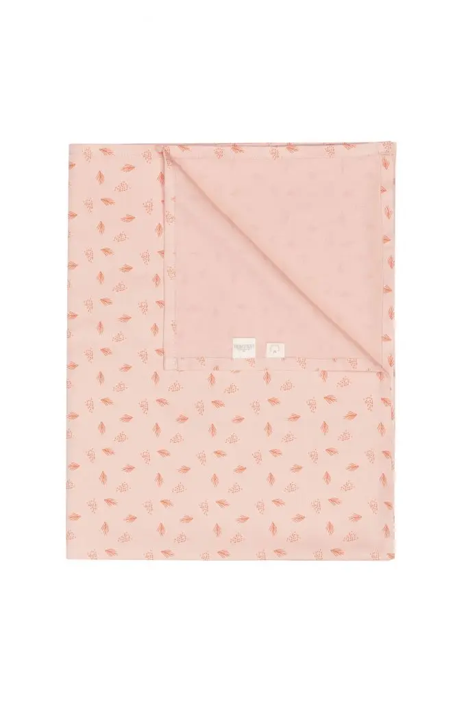 Drap 120x150cm Lauf | Saumon
