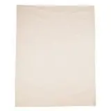 Laken 80x100cm Yellow Metrics | Geel