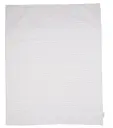 Sheet 80x100cm Bunny | Grey