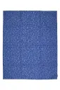 Drap 80x100cm Sea Life | Bleu
