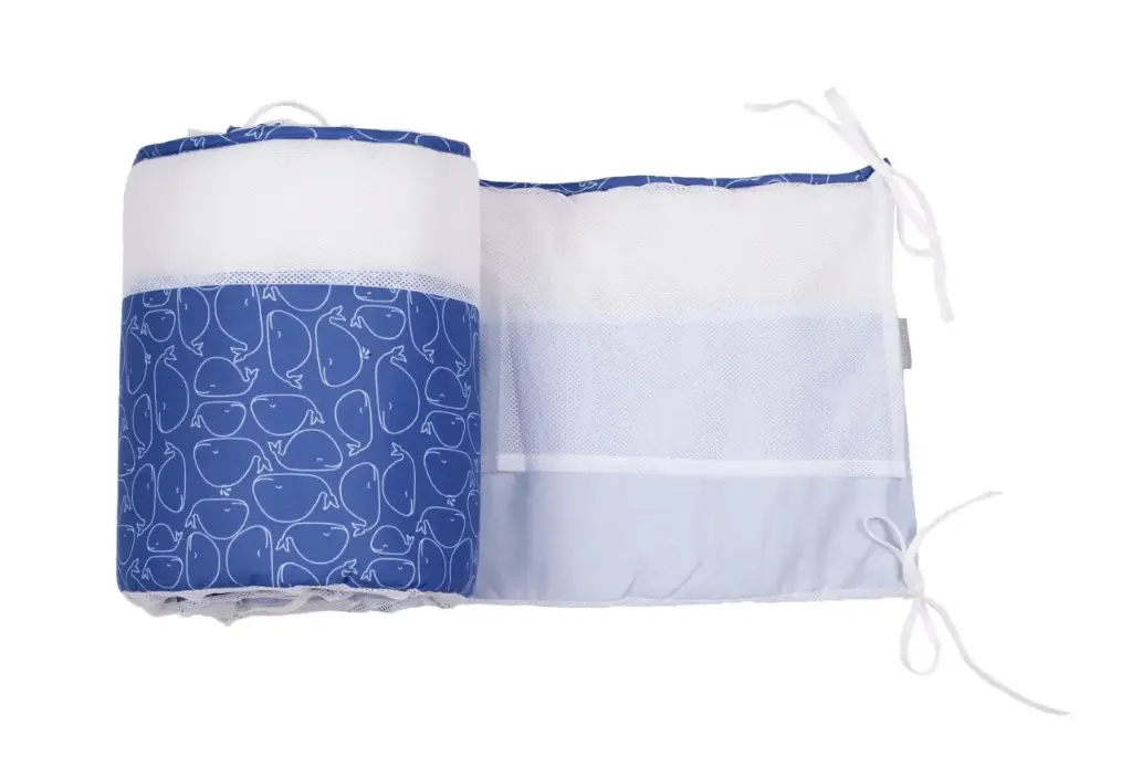 Park-/bedomrander Sea Life | Blauw