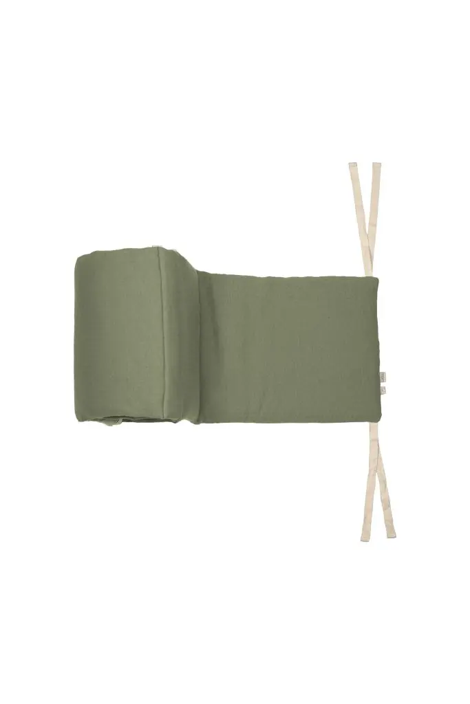 Tour de lit/parc Ren | Vert