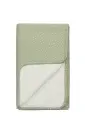 Couverture 120x150cm Dot | Vert