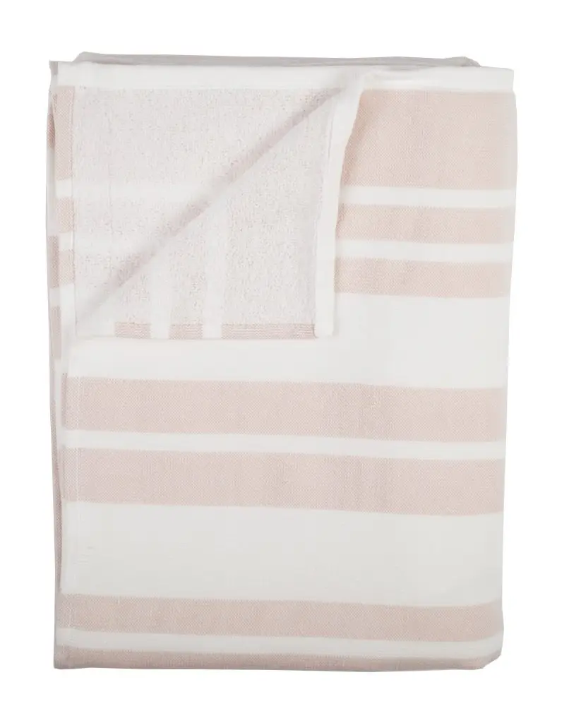 Couverture enveloppante 100x100cm Pink Gnome | Rose