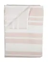 Couverture enveloppante 100x100cm Pink Gnome | Rose