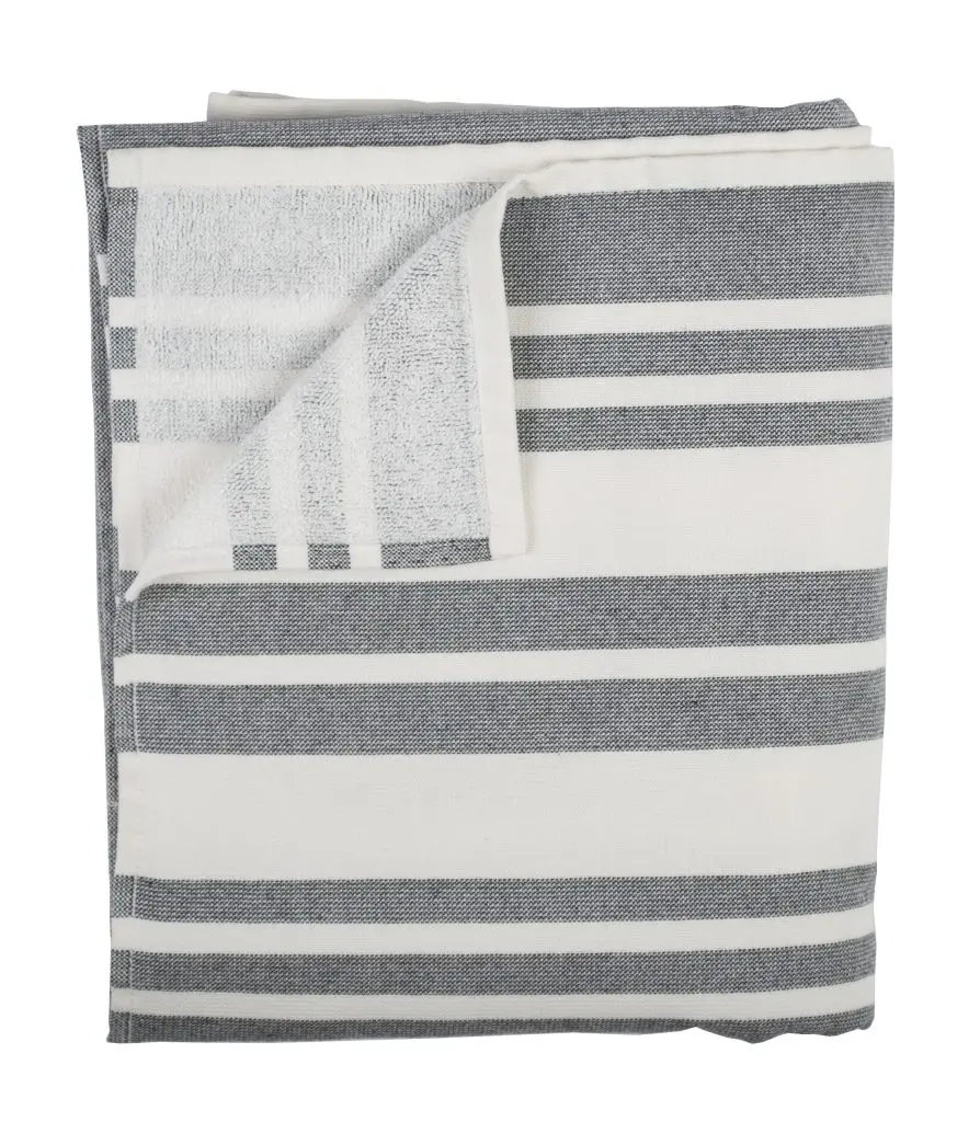 Couverture enveloppante 100x100cm Panda | Offwhite