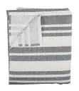 Couverture enveloppante 100x100cm Panda | Offwhite