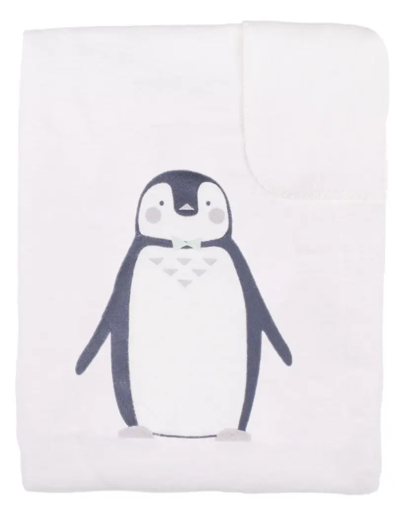 Couverture 75x100cm Lou-Lou | Multicolore