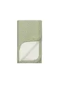 Couverture 80x100cm Dot | Vert