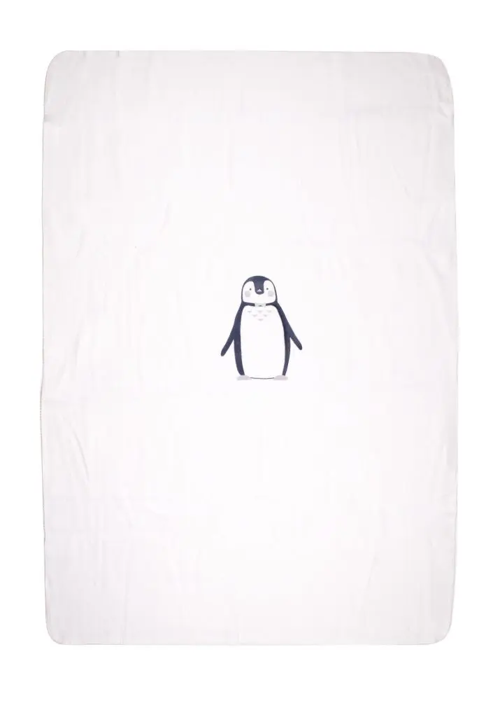 Deken 100x150cm Lou-Lou | Meerkleurig