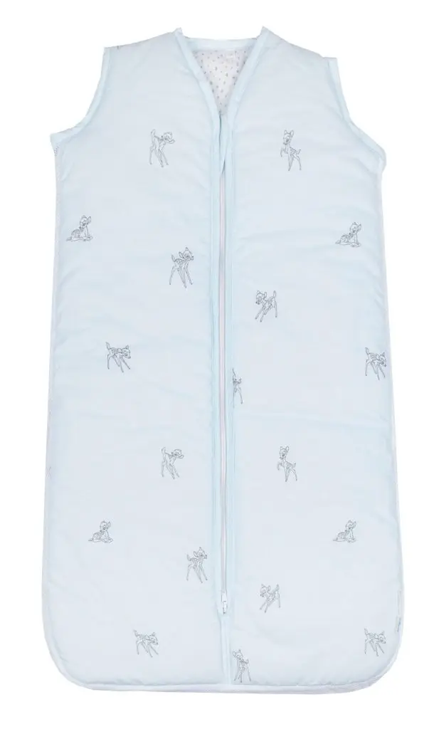 Sac de couchage Hiver 70cm Bambi | Bleu