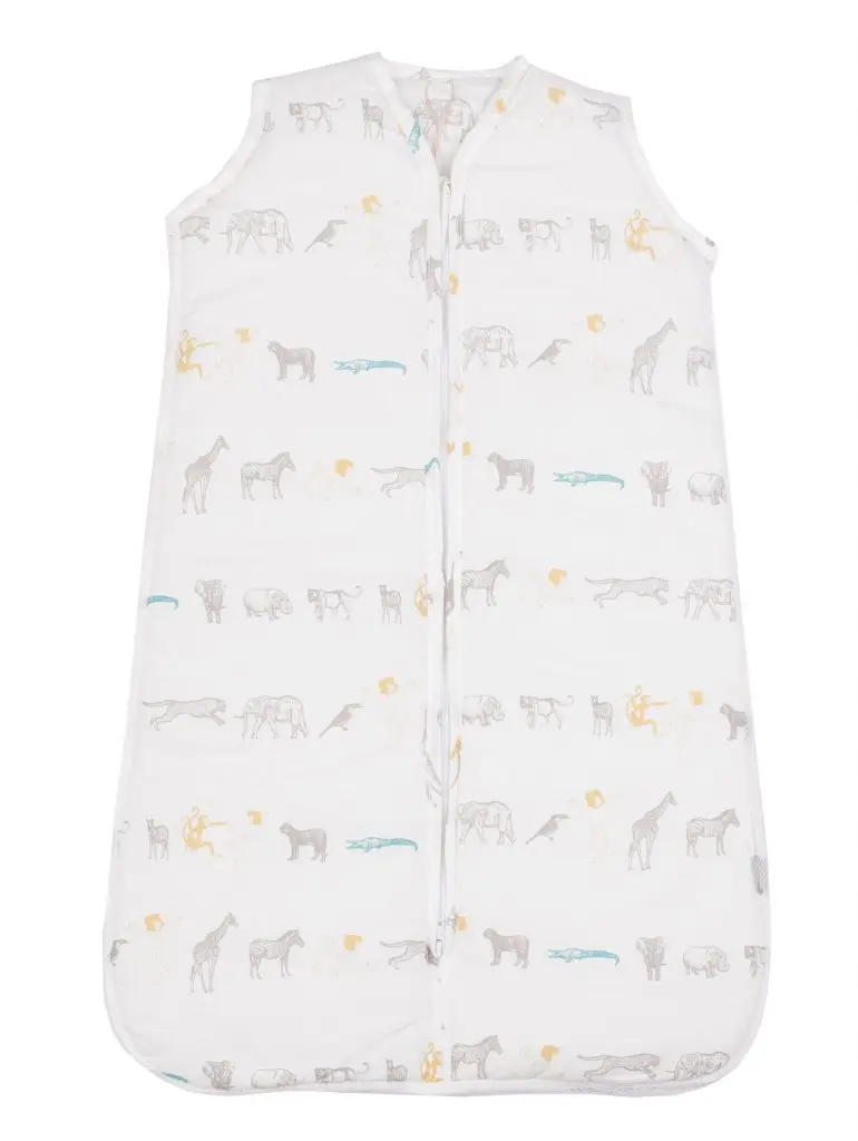 Slaapzak Winter 70cm Mowgli | Meerkleurig