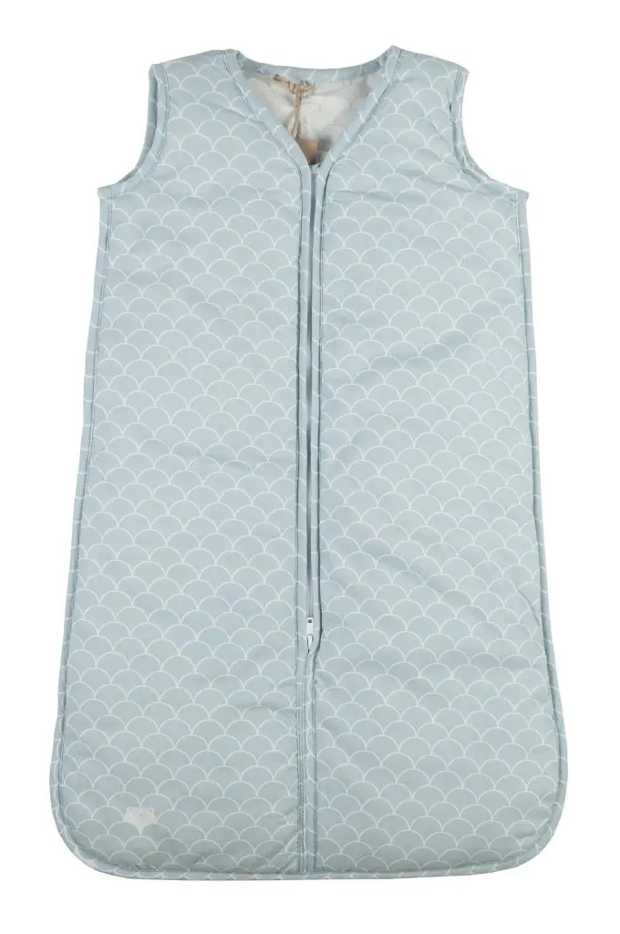 Sleeping bag Winter 70cm Bears | Mint
