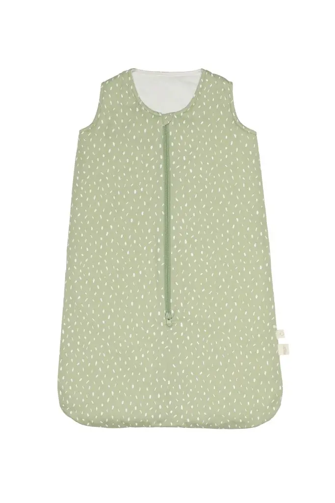 Sleeping bag Winter 70cm Dot | Green