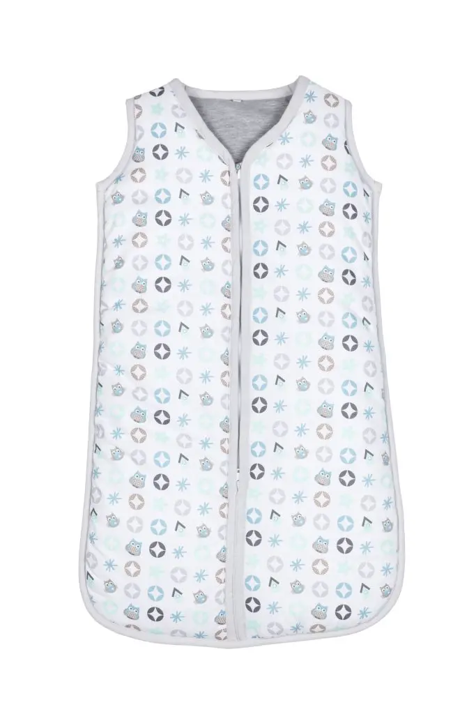 Sleeping bag Winter 70cm Owl Family | Multicolour