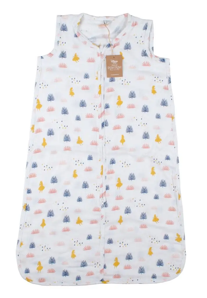Sac de couchage Eté Hydrophile 70cm Alice | Multicolore