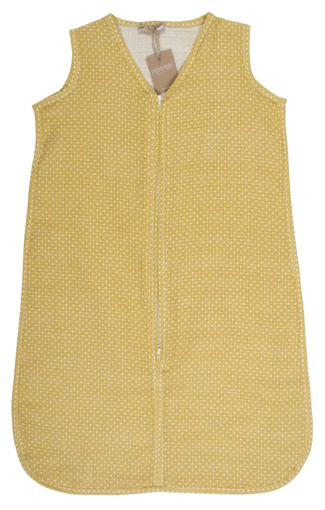Slaapzak Zomer Tetra 70cm Yellow Metrics | Geel