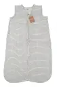 Sleeping bag Summer Muslin 70cm Bunny | Grey