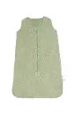 Sac de couchage Eté Jersey 70cm Dot | Vert
