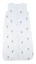 Sac de couchage Eté Hydrophile 90cm Mickey | Blanc/Noir