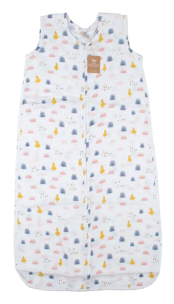 Sac de couchage Eté Hydrophile 90cm Alice | Multicolore