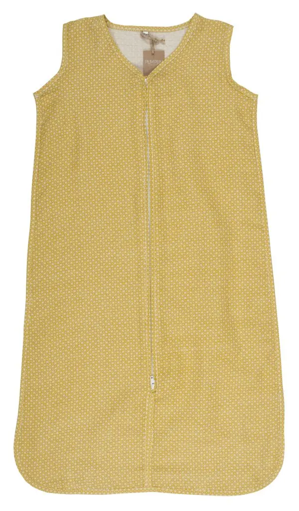 Sac de couchage Eté Hydrophile 90cm Yellow Metrics | Jaune