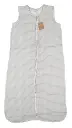 Sleeping bag Summer Muslin 90cm Bunny | Grey