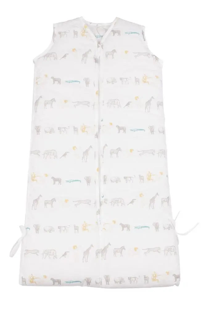 Slaapzak Winter 90-110cm Mowgli | Meerkleurig