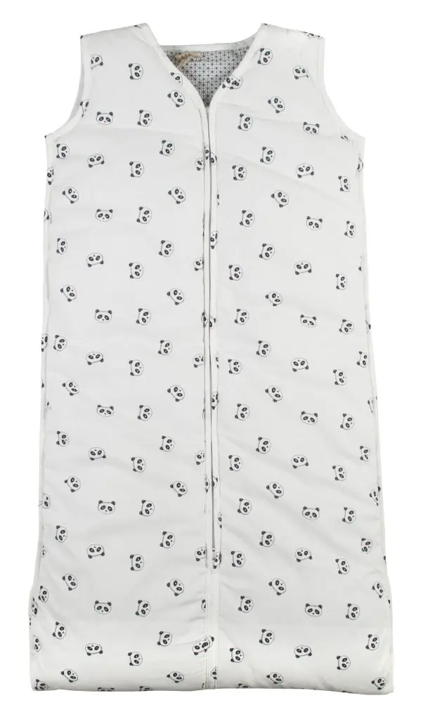 Sac de couchage Hiver 90-110cm Panda | Offwhite
