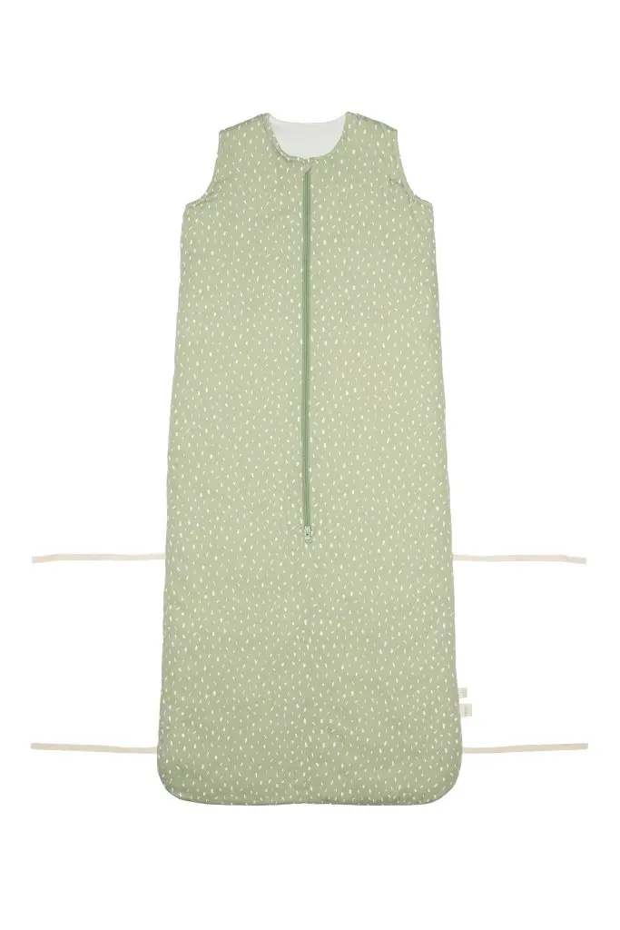 Slaapzak Winter 90-110cm Dot | Pistache