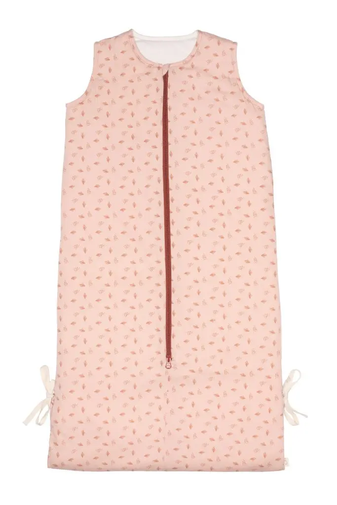 Sac de couchage Hiver 90-110cm Lauf | Saumon
