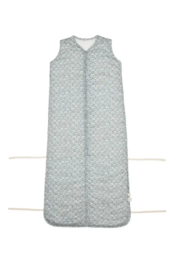 Sac de couchage Hiver 90-110cm Ylber | Bleu
