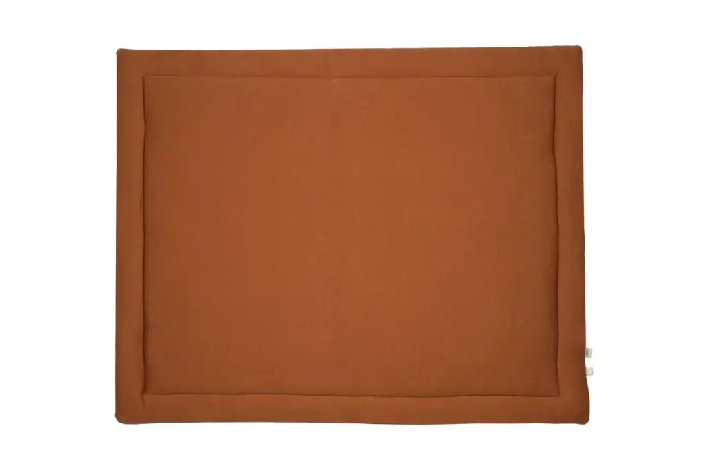 Tapis de jeu/parc 75x95cm Rust | Rouille