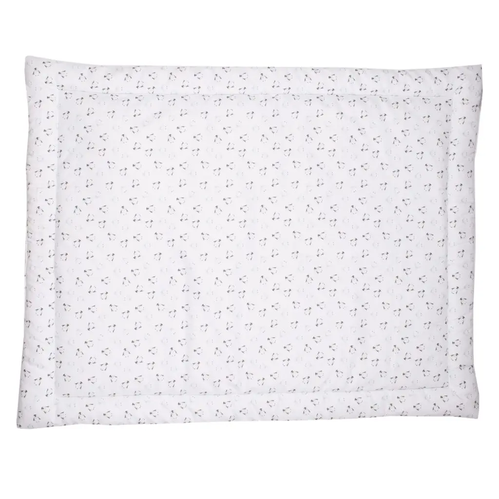 Tapis de jeu/parc 75x95cm Lou-Lou | Multicolore
