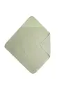 Badcape 80x80cm Dot | Pistache