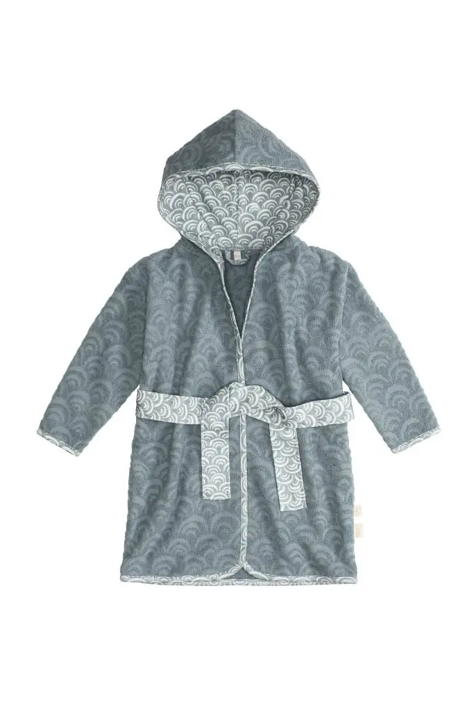 Bathrobe Ylber | Blue