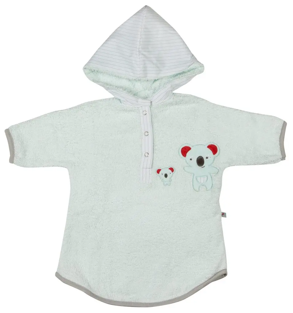 Poncho Koala | Mint
