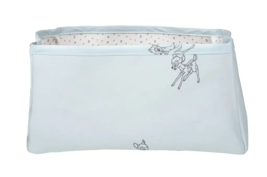 Verzorgingsmandje Bambi | Blauw