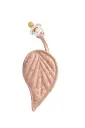 Pacifier cloth Lauf | Salmon
