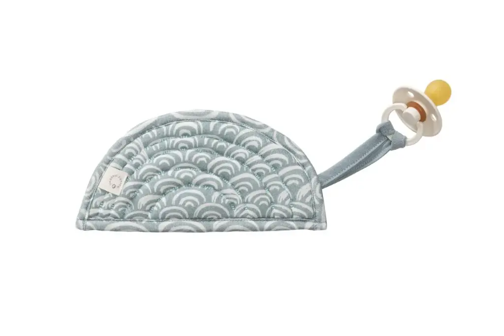 Attache-sucette Ylber | Bleu