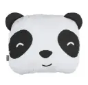 Kussen Decoratief Panda | Wit