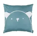 Coussin 40x40cm Bears | Menthe