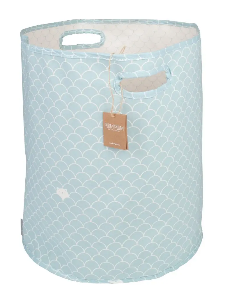 Panier de rangement Bears | Menthe