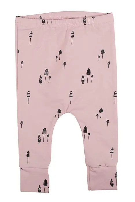 Pantalon Allover Pink Gnome | Rose