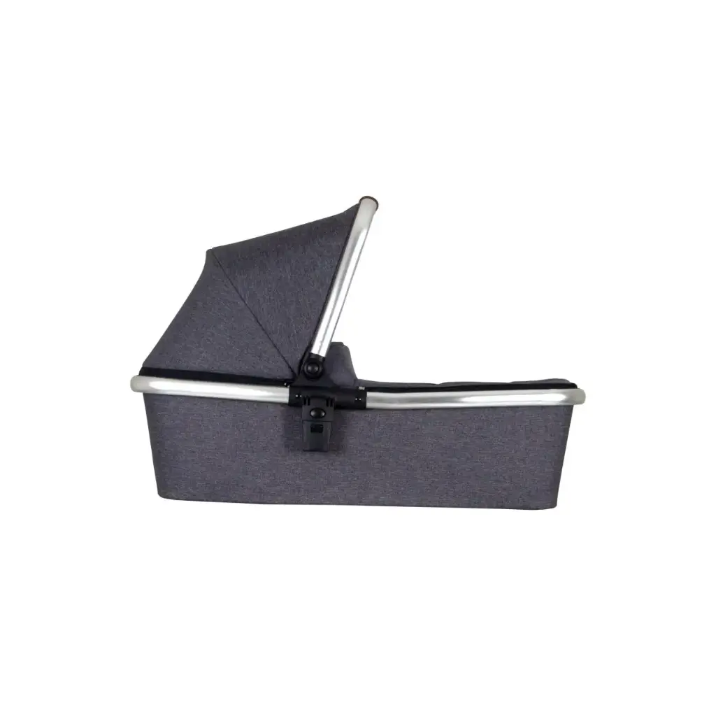 Carrycot DuetPro Dark Grey | Anthracite