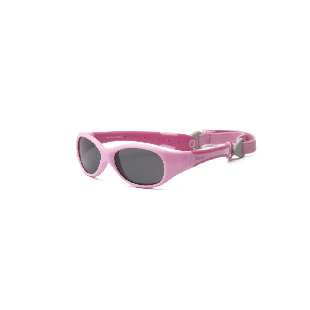 Zonnebril Explorer Pink/Hot Pink | Roze