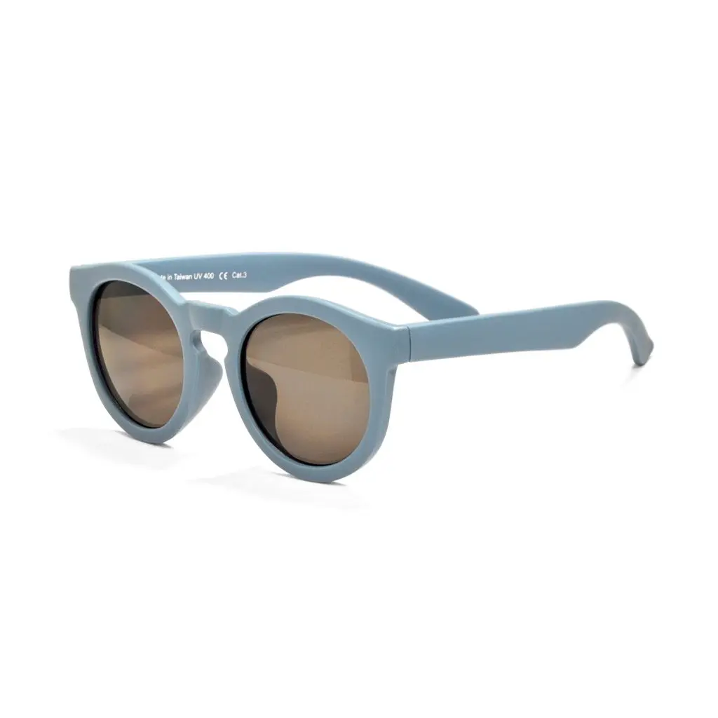 Zonnebril Chill Steel Blue | Blauw