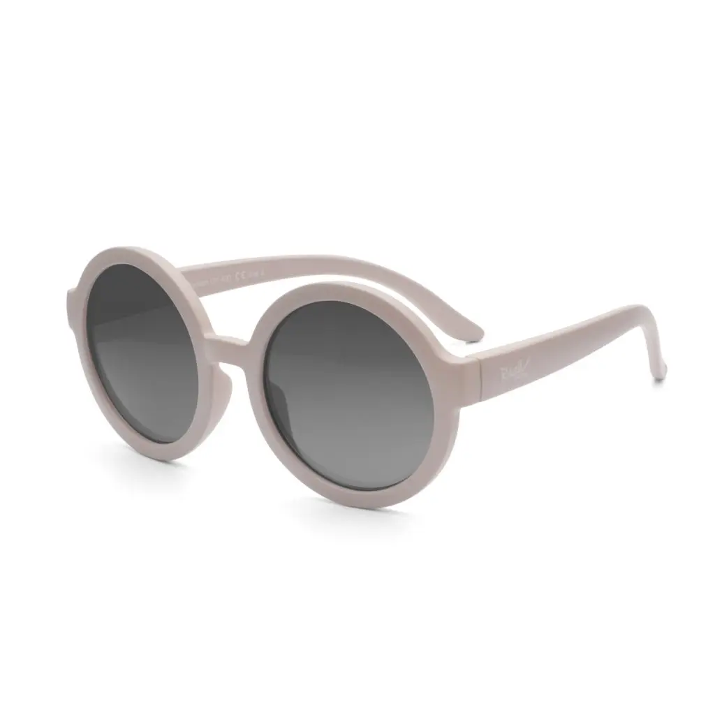 Zonnebril Vibe Warm Grey | Grijs